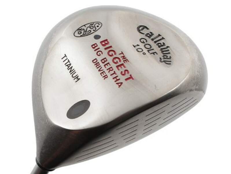 callaway biggest bertha